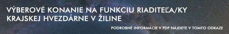 Podrobnosti pre uchádzačov