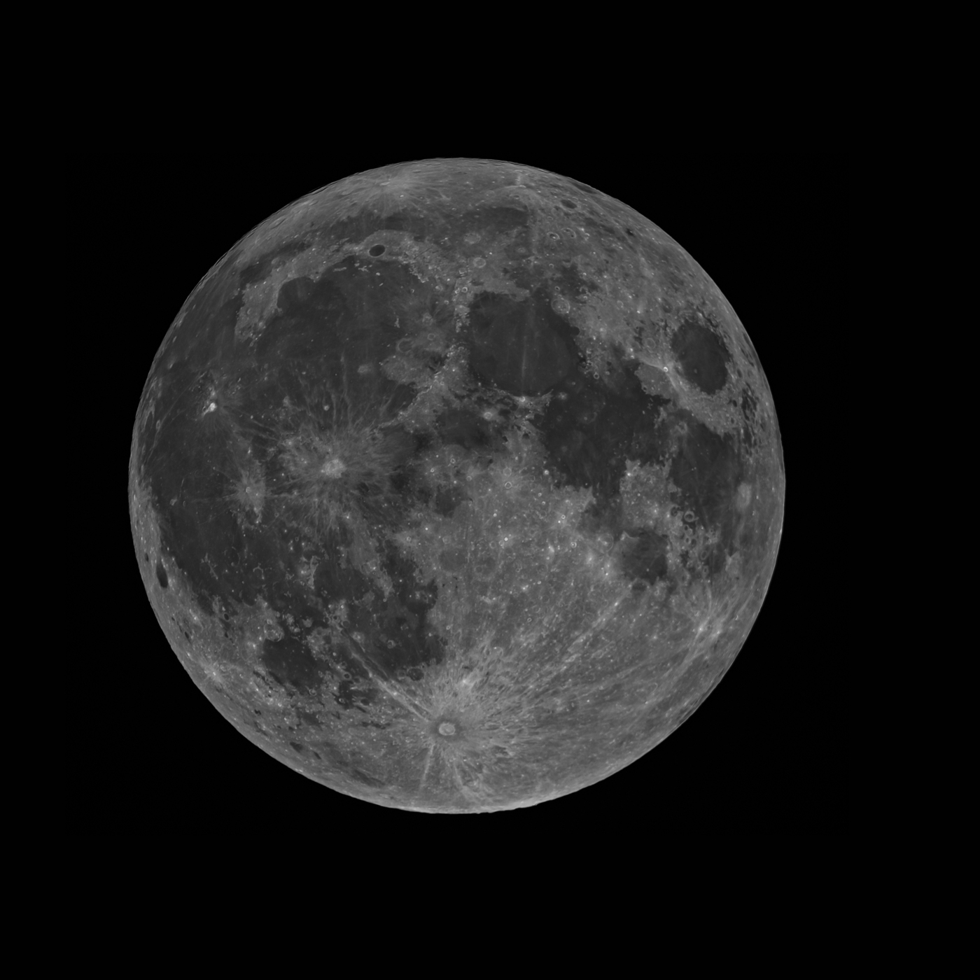 Mesiac z 12.4.2025. Autor: M. Urbaník, Krajská hvezdáreň v Žiline Mesiac z 12.4.2025. Autor: M. Urbaník, Krajská hvezdáreň v Žiline