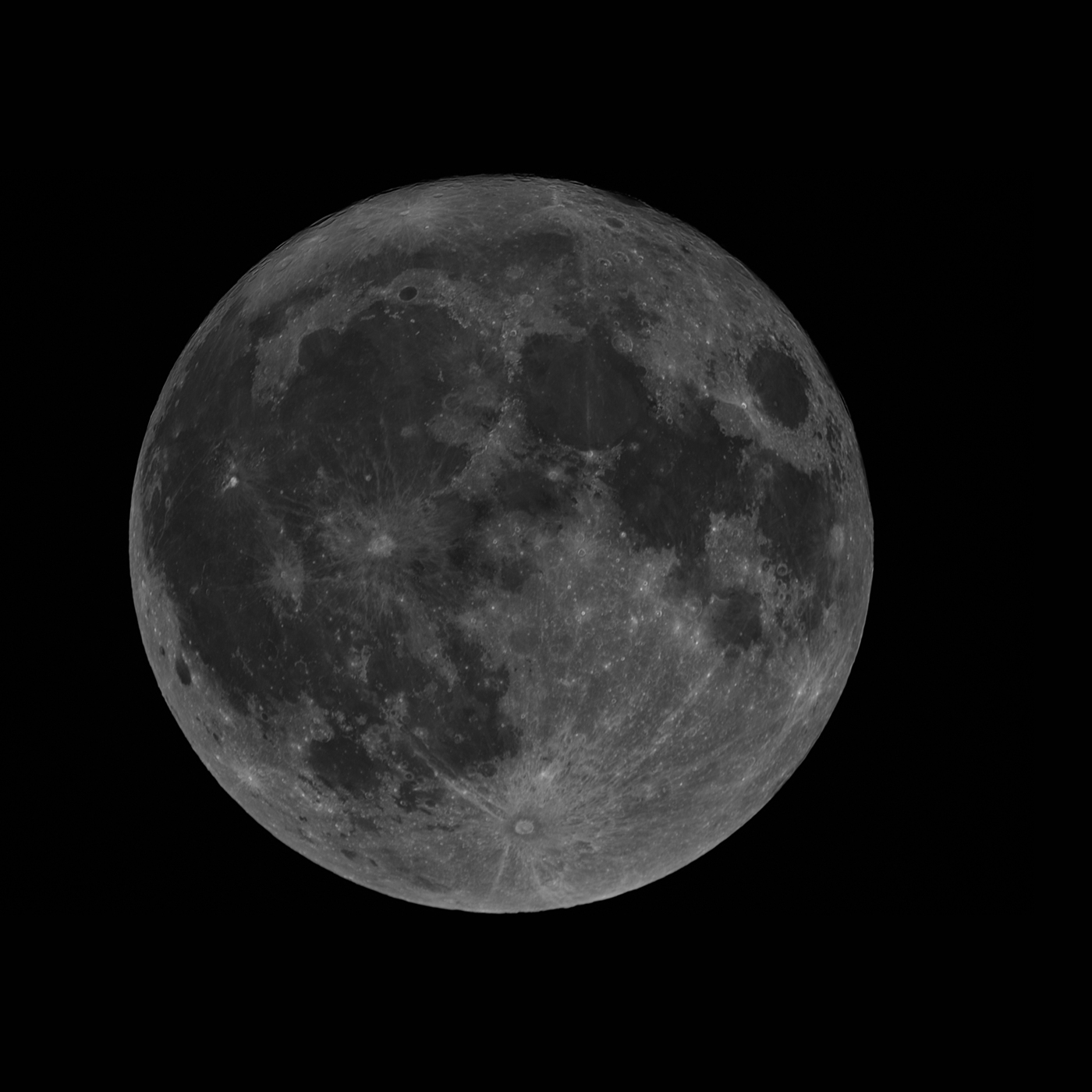 Mesiac z 12.5.2025. Autor: M. Urbaník, Krajská hvezdáreň v Žiline Mesiac z 12.5.2025. Autor: M. Urbaník, Krajská hvezdáreň v Žiline