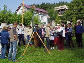 Astronomický krúžok pre deti