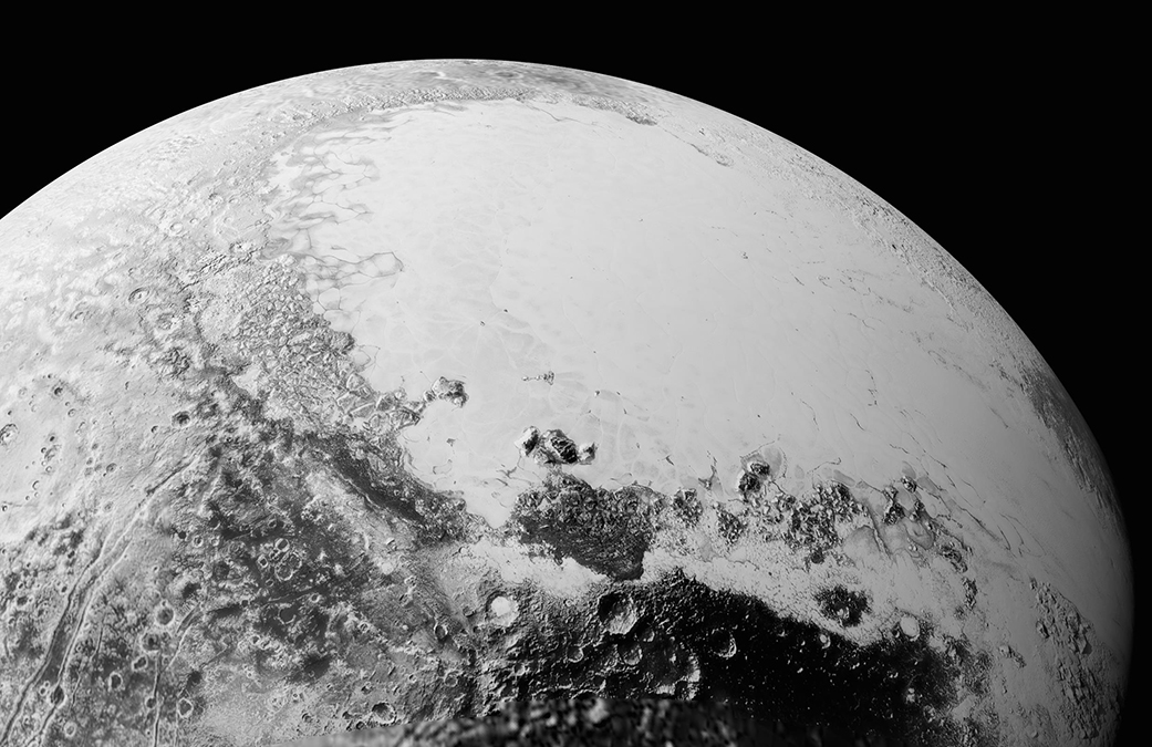 Credits: NASA/Johns Hopkins University Applied Physics Laboratory/Southwest Research Institute