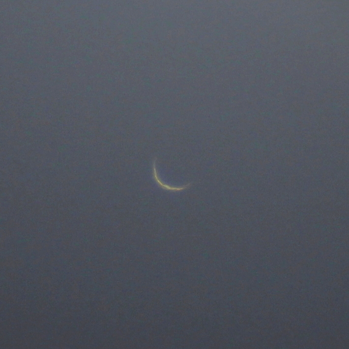 Venuša 26. 3. 2017. Autor: RNDr. Miroslav Znášik, Krajská hvezdáreň v Žiline