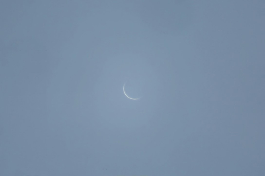 Venuša 26.3.2017; Autor: RNDR Ján Mäsiar, Krajská hvezdáreň v Žiline