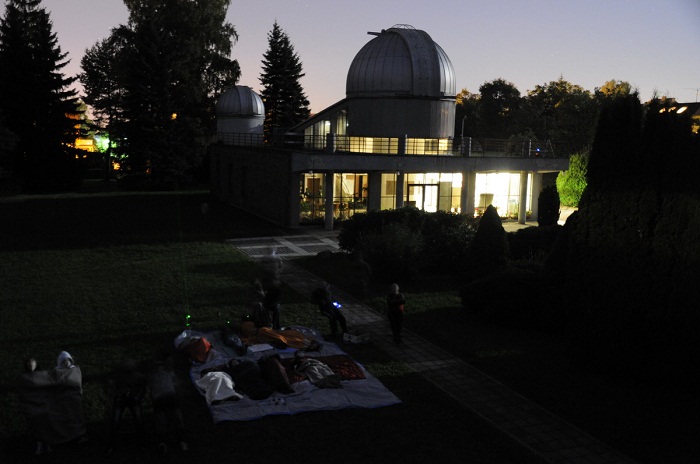 Vzdelvacie sstredenie tudentov a zujemcov 