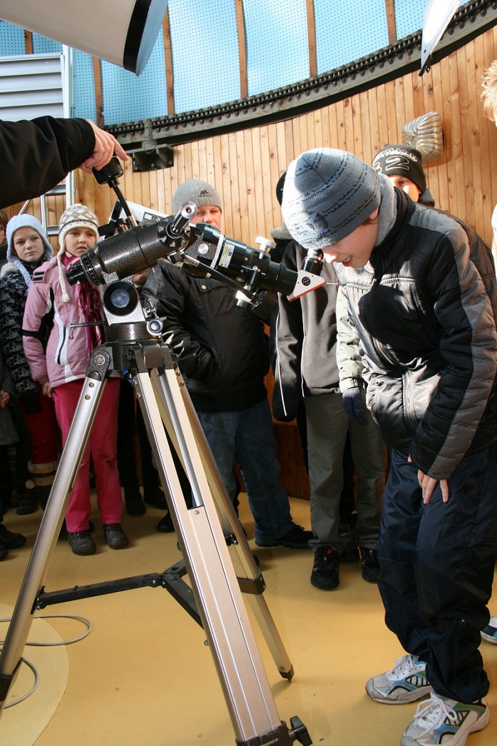 Vzdelvacie praktikum pre iakov a tudentov.