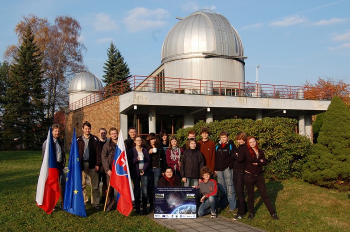 Vzdelvacie sstredenie tudentov a zujemcov 