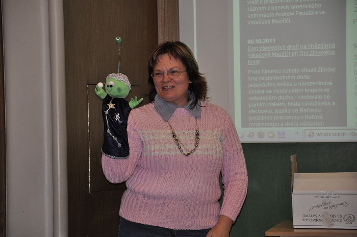 Workshop pre pracovnkov hvezdrn ...