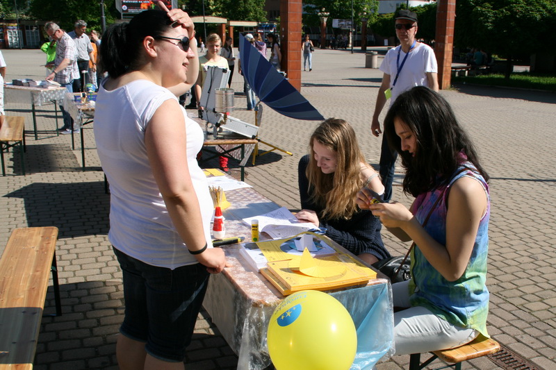 Festival Slnka na Hlinkovom námestí v Žiline